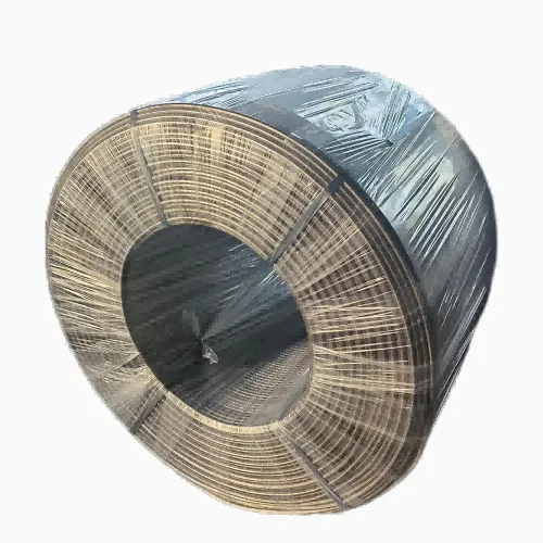 Sârmă cu miez CaSi