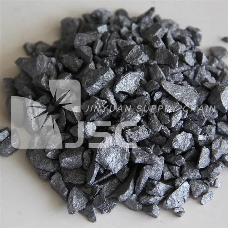 Nodulizant de fero siliciu magneziu