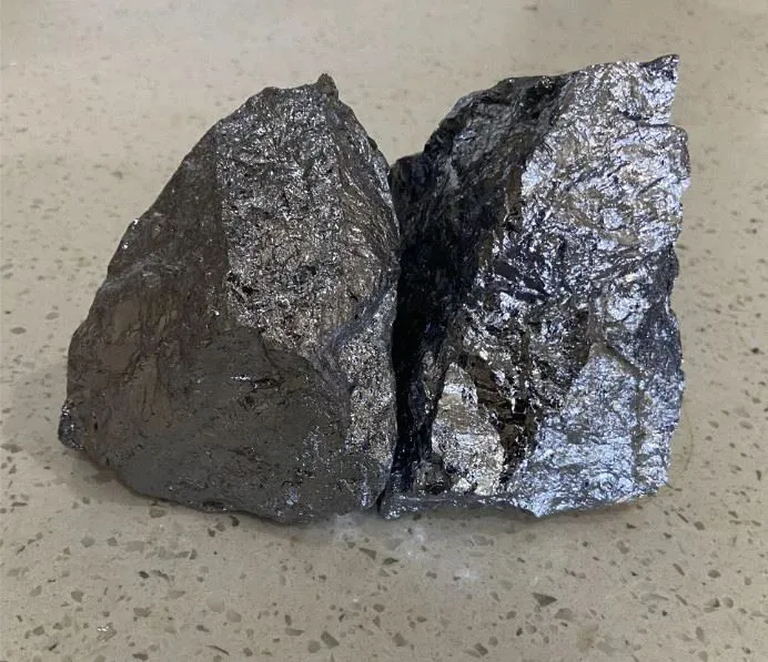 Utilizări ale siliciului fero