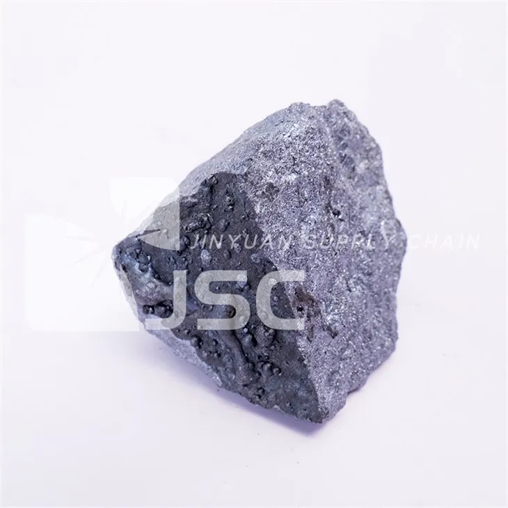 Low Al Ferro Silicon 75|Deoxidant pentru industria specială de fabricare a oțelului