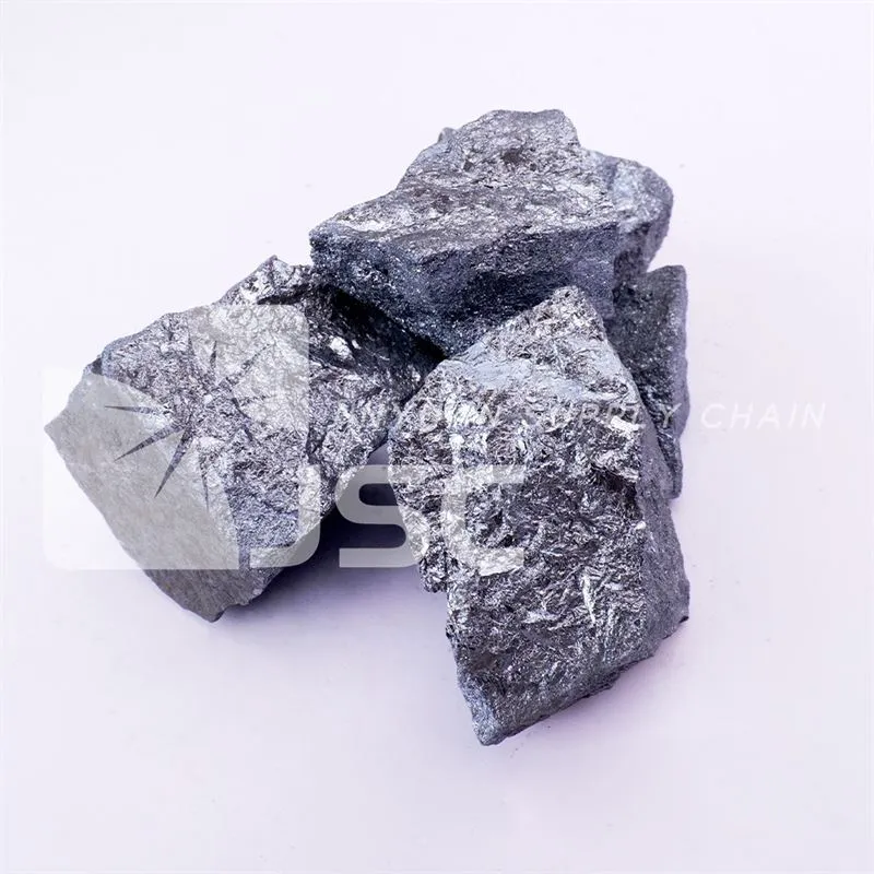 Ferosiliciu cu conținut scăzut de aluminiu 75