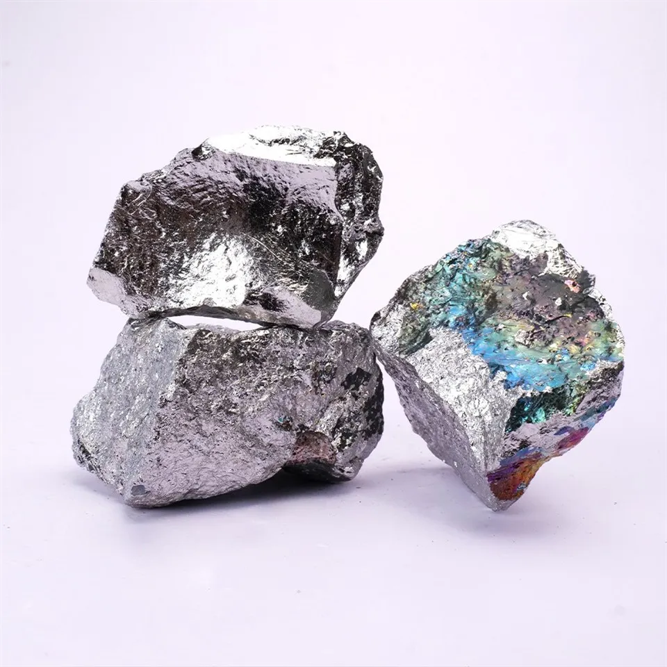 Ferromangan cu conținut scăzut de carbon